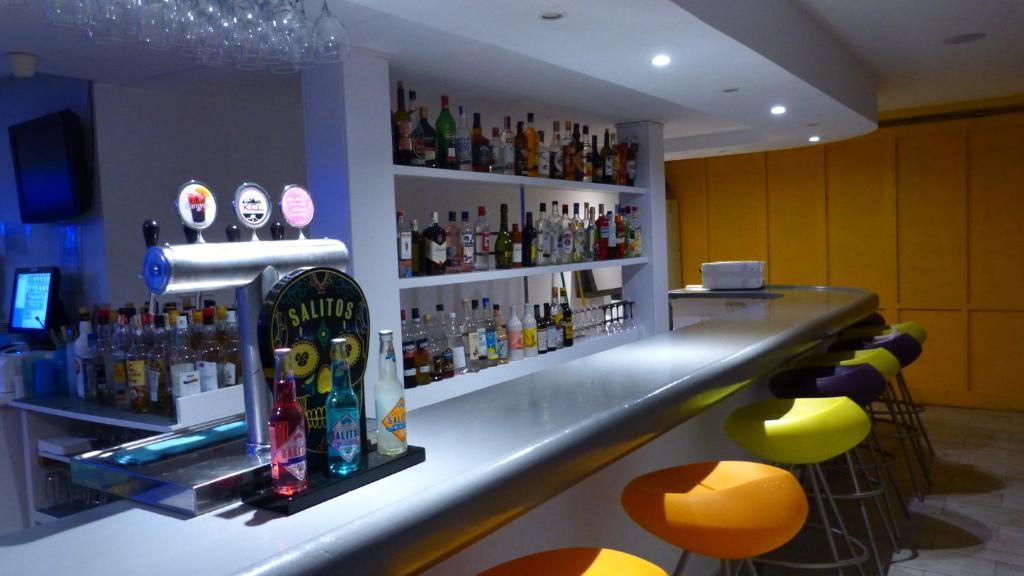 Bar Guya Wave Hotel Cala Ratjada Bar Guya Wave Hotel Cala Ratjada