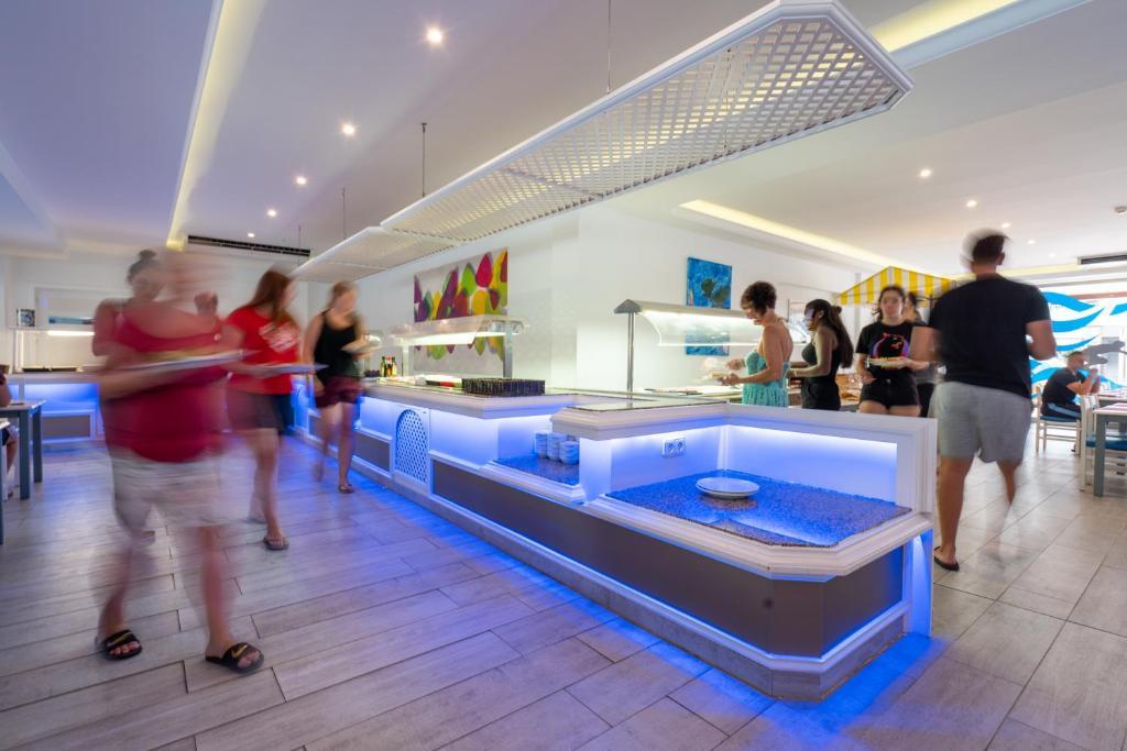 Restaurant Guya Wave Hotel Cala Ratjada Restaurant Guya Wave Hotel Cala Ratjada