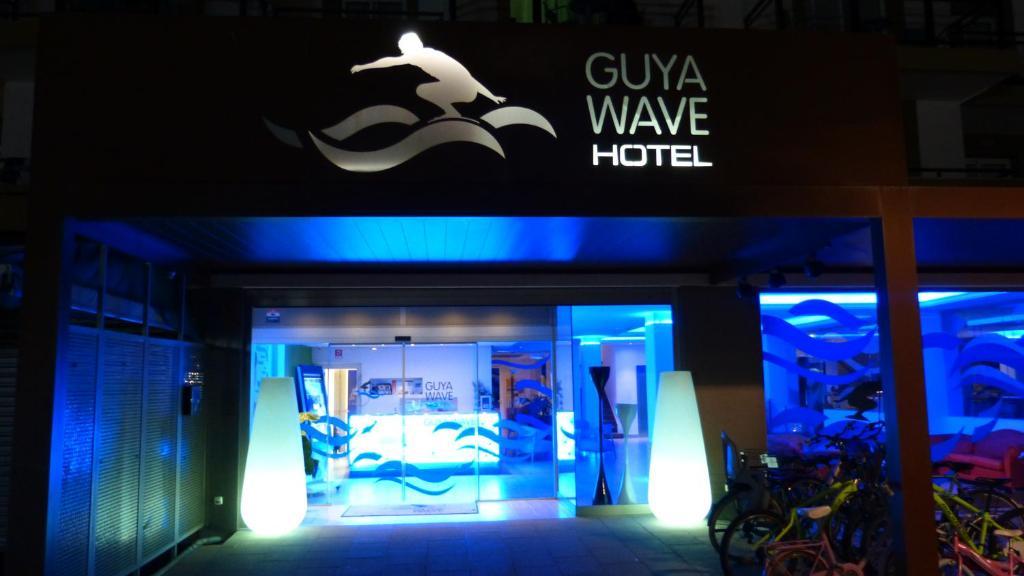 Empfangshalle Guya Wave Hotel Cala Ratjada Empfangshalle Guya Wave Hotel Cala Ratjada