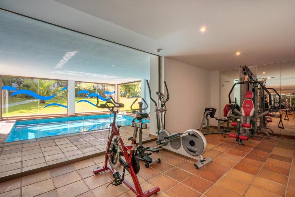 Fitnessstudio Guya Wave Hotel Cala Ratjada Fitnessstudio Guya Wave Hotel Cala Ratjada