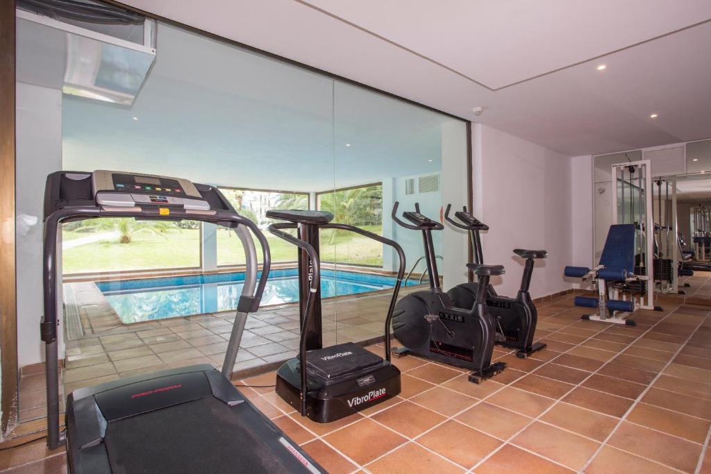 Fitnessstudio Guya Wave Hotel Cala Ratjada Fitnessstudio Guya Wave Hotel Cala Ratjada