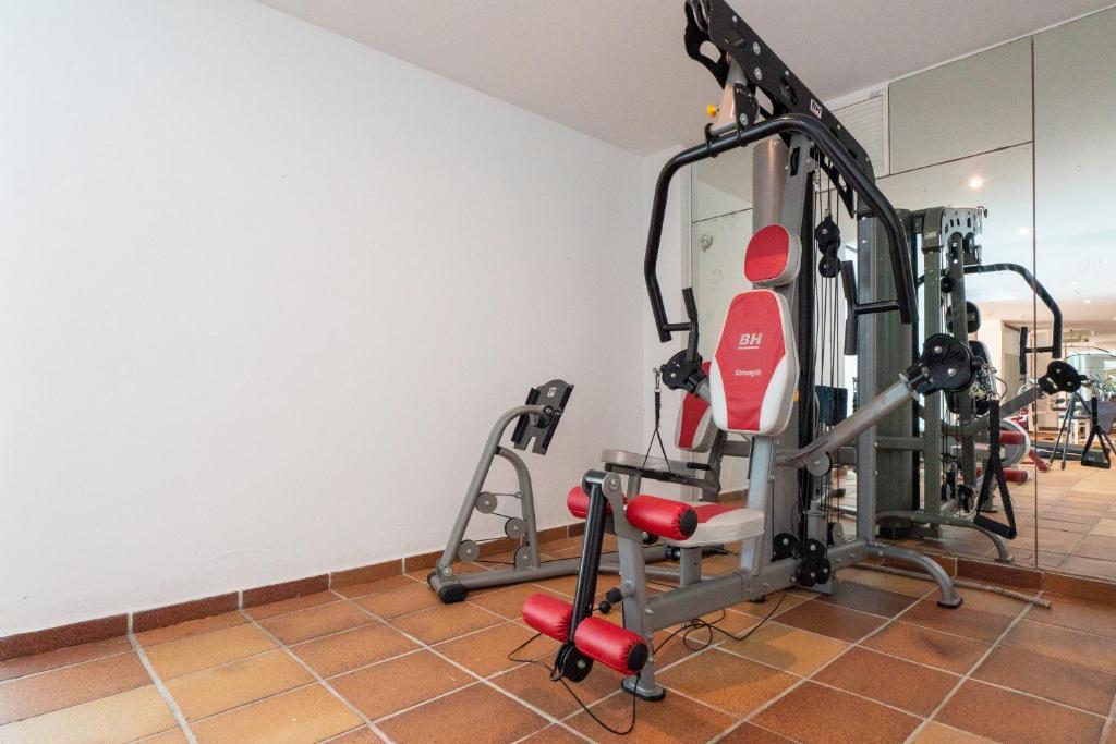 Fitnessstudio Guya Wave Hotel Cala Ratjada Fitnessstudio Guya Wave Hotel Cala Ratjada