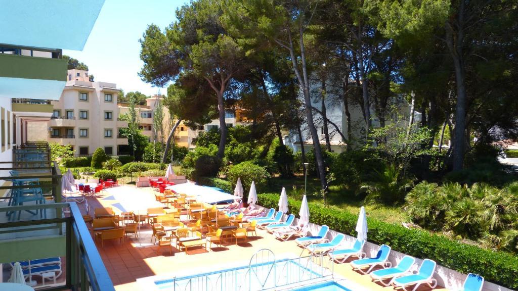 Freibad Guya Wave Hotel Cala Ratjada Freibad Guya Wave Hotel Cala Ratjada