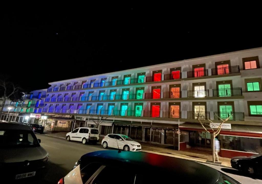 Fassade Guya Wave Hotel Cala Ratjada Fassade Guya Wave Hotel Cala Ratjada