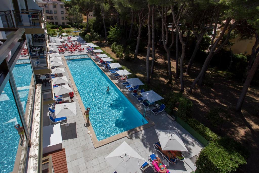 Freibad Guya Wave Hotel Cala Ratjada Freibad Guya Wave Hotel Cala Ratjada
