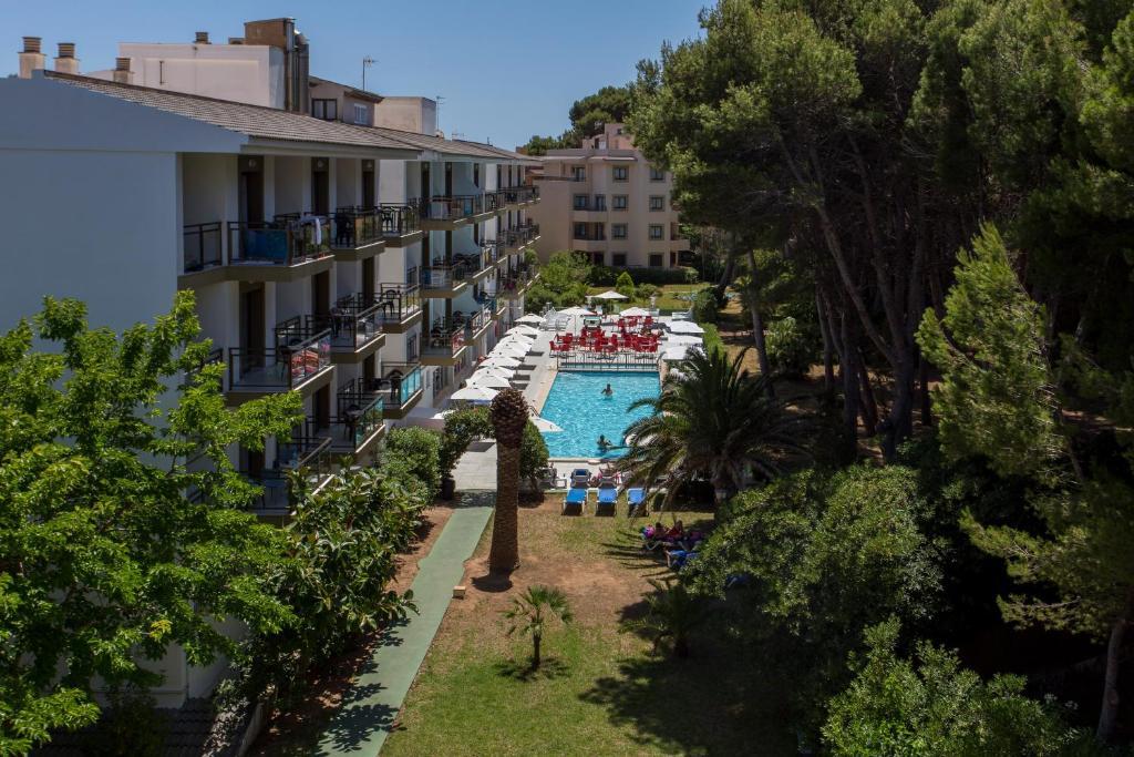 Freibad Guya Wave Hotel Cala Ratjada Freibad Guya Wave Hotel Cala Ratjada