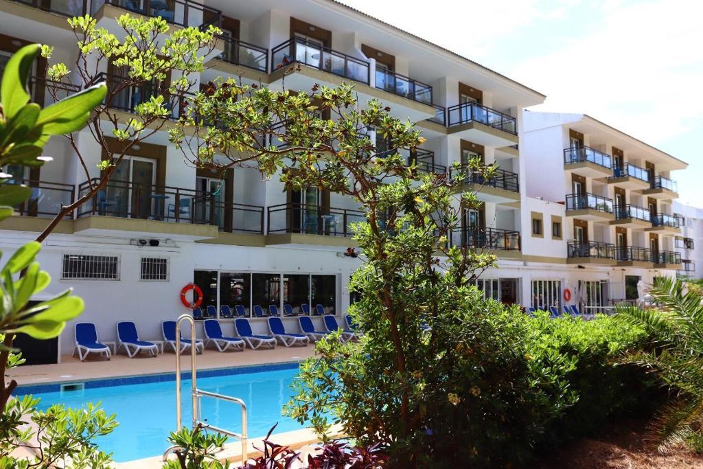 Freibad Guya Wave Hotel Cala Ratjada Freibad Guya Wave Hotel Cala Ratjada
