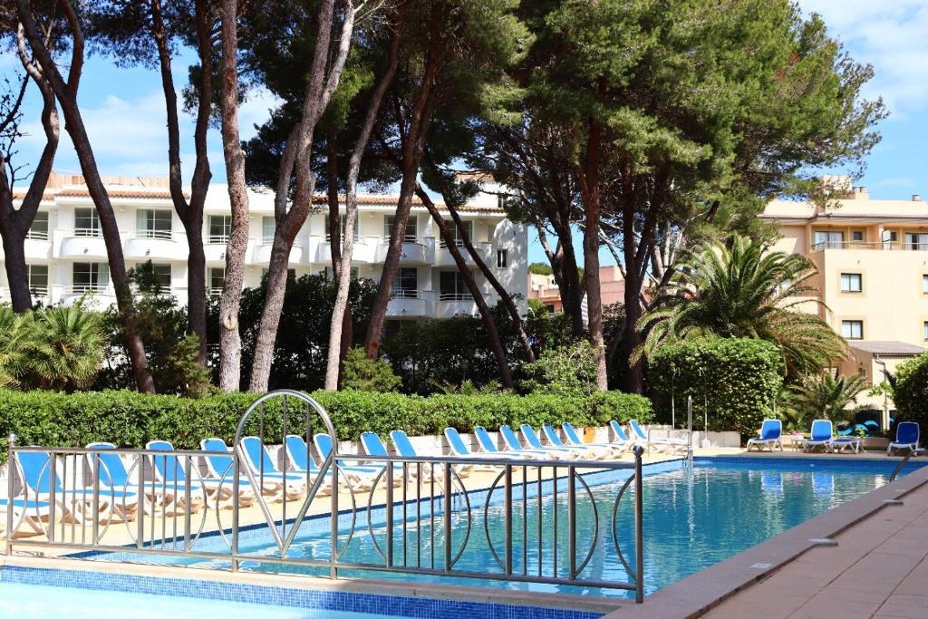 Freibad Guya Wave Hotel Cala Ratjada Freibad Guya Wave Hotel Cala Ratjada