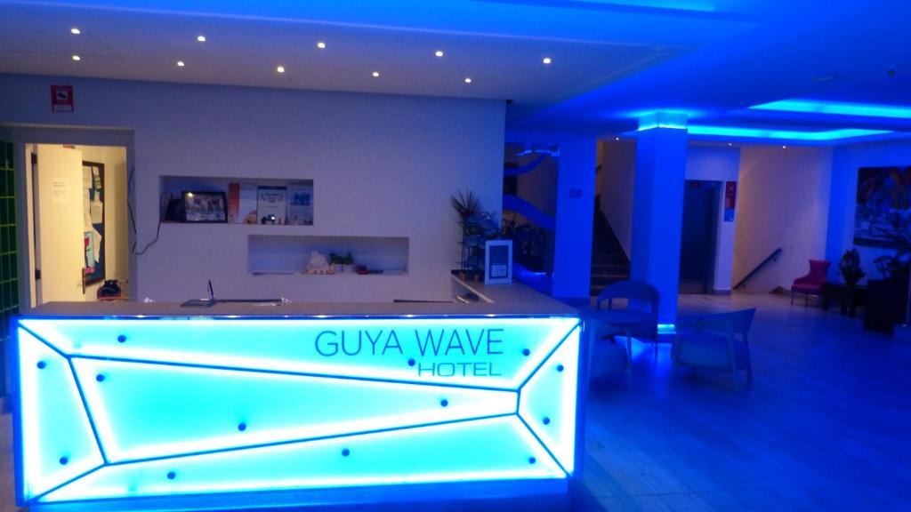 Rezeption Guya Wave Hotel Cala Ratjada Rezeption Guya Wave Hotel Cala Ratjada