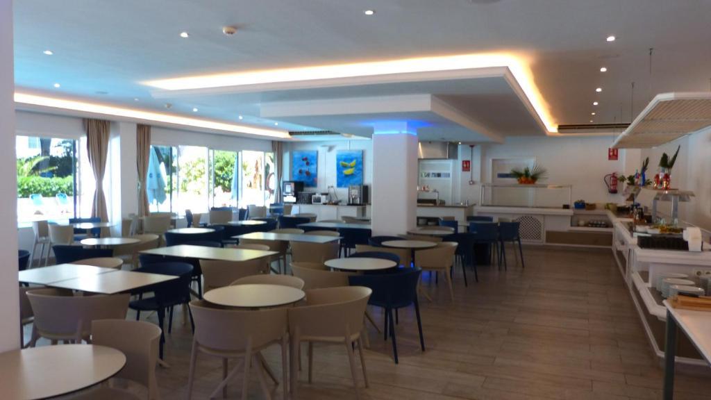 Restaurant Guya Wave Hotel Cala Ratjada Restaurant Guya Wave Hotel Cala Ratjada