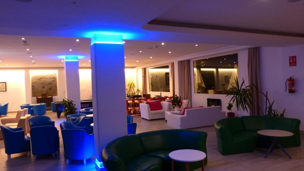 Empfangshalle Guya Wave Hotel Cala Ratjada Empfangshalle Guya Wave Hotel Cala Ratjada