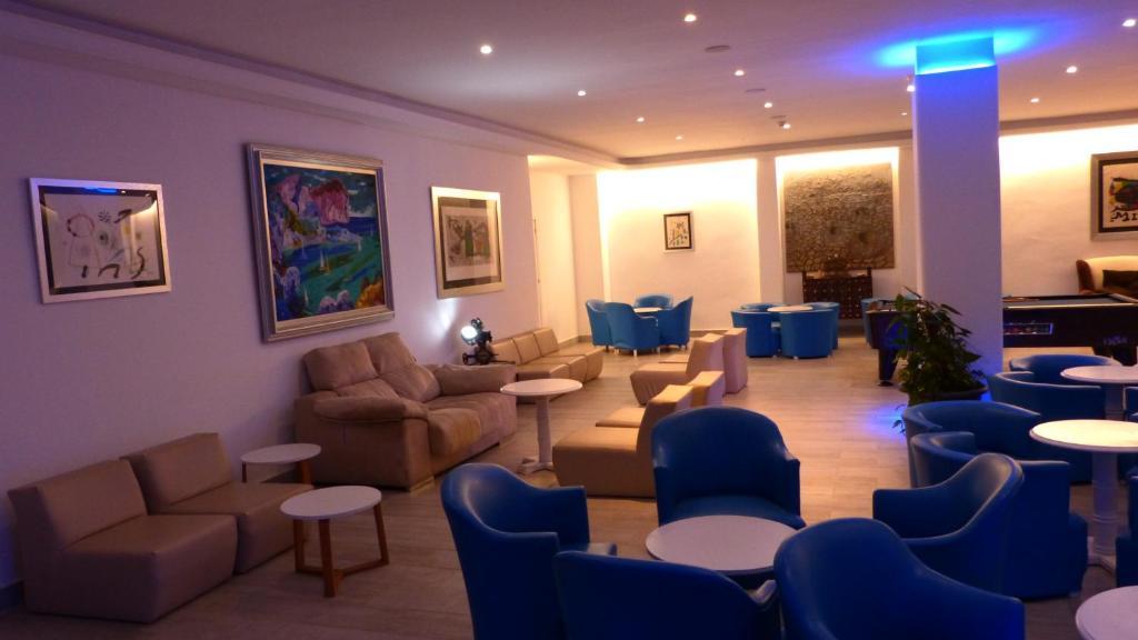 Empfangshalle Guya Wave Hotel Cala Ratjada Empfangshalle Guya Wave Hotel Cala Ratjada