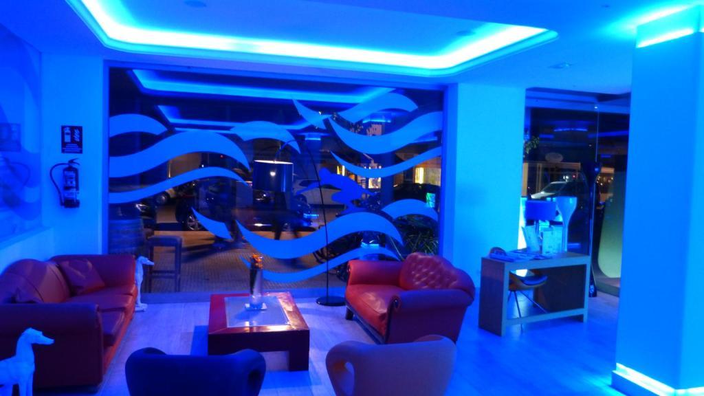 Empfangshalle Guya Wave Hotel Cala Ratjada Empfangshalle Guya Wave Hotel Cala Ratjada