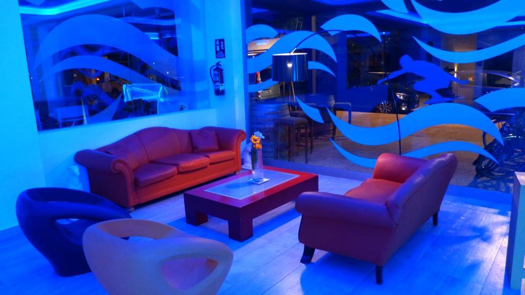 Empfangshalle Guya Wave Hotel Cala Ratjada Empfangshalle Guya Wave Hotel Cala Ratjada