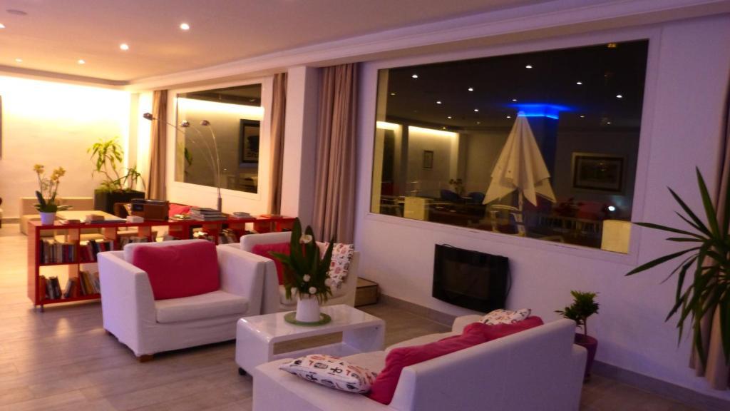 Empfangshalle Guya Wave Hotel Cala Ratjada Empfangshalle Guya Wave Hotel Cala Ratjada