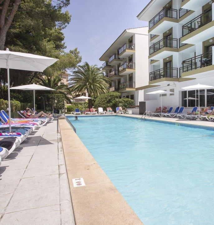Bienvenido a Guya Wave Hotel Cala Ratjada Bienvenido a Guya Wave Hotel Cala Ratjada